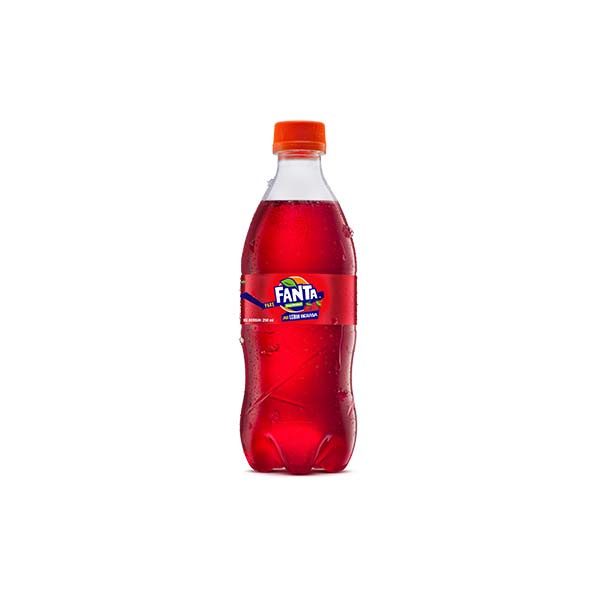 Promo Harga Fanta Minuman Soda Strawberry 250 ml - Shopee