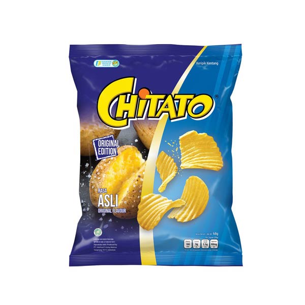 

CHITATO RASA ASLI 68 GR