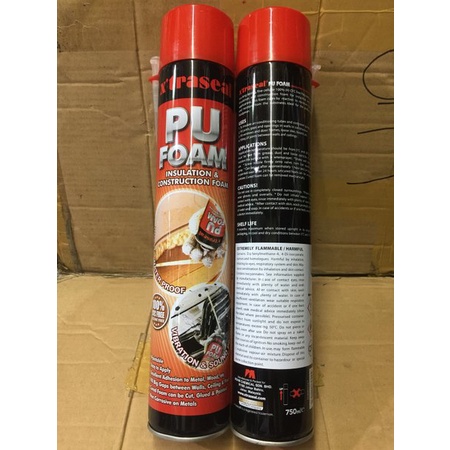 sealant foam xtraseal foam pu foam sealant pu foam