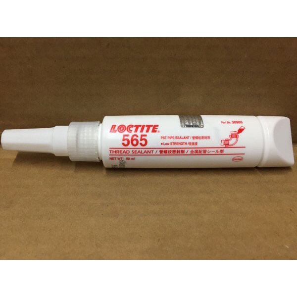 loctite 565 loctite thread sealant