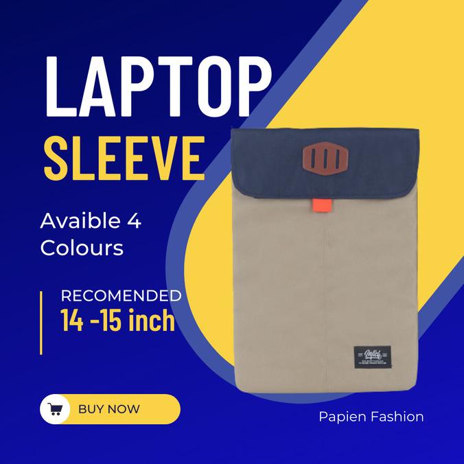 Softcase Laptop 14 Inch. Tas Sleeve Laptop 14 Inch Premium Quality