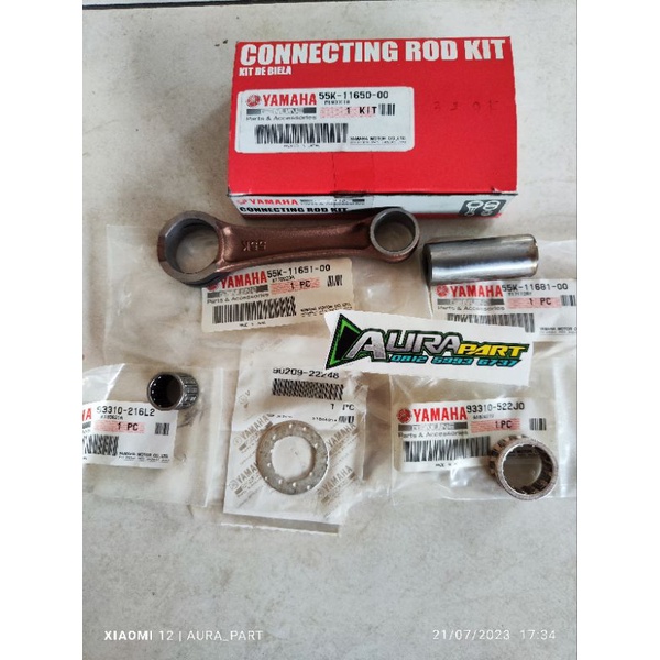 stang seher yamaha rx z original japan 55k-11650-00