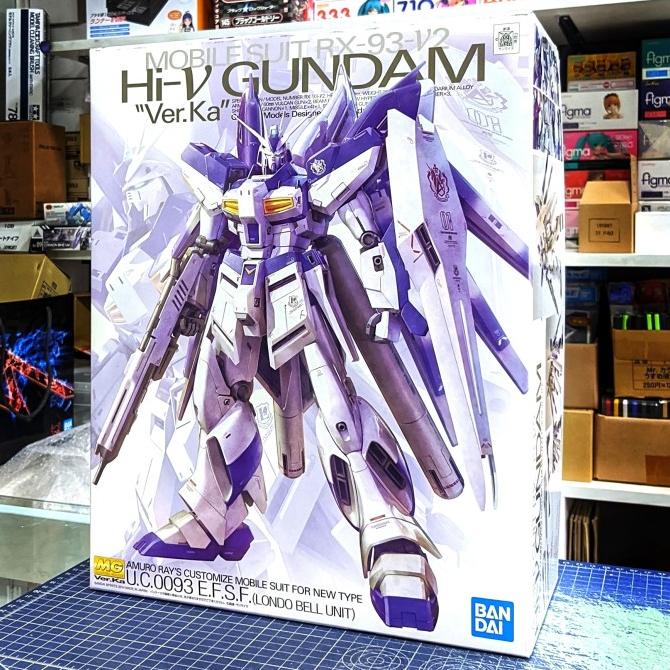 MG Hi Nu Gundam Ver.Ka