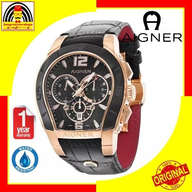 Promo Jam Tangan Wanita Aigner Palermo Original BM Bergaransi 1 Tahun