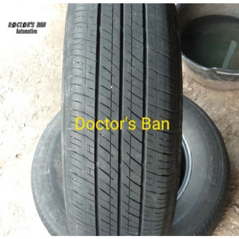 Ban mobil second ukuran 185/65 R15 merk Dunlop SP10 (copotan ORI)