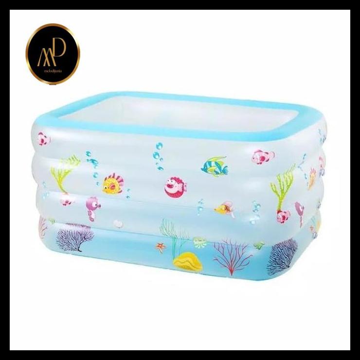 Kolam Baby Spa / Kolam Spa Bayi / Kolam Renang Bayi melodijunia