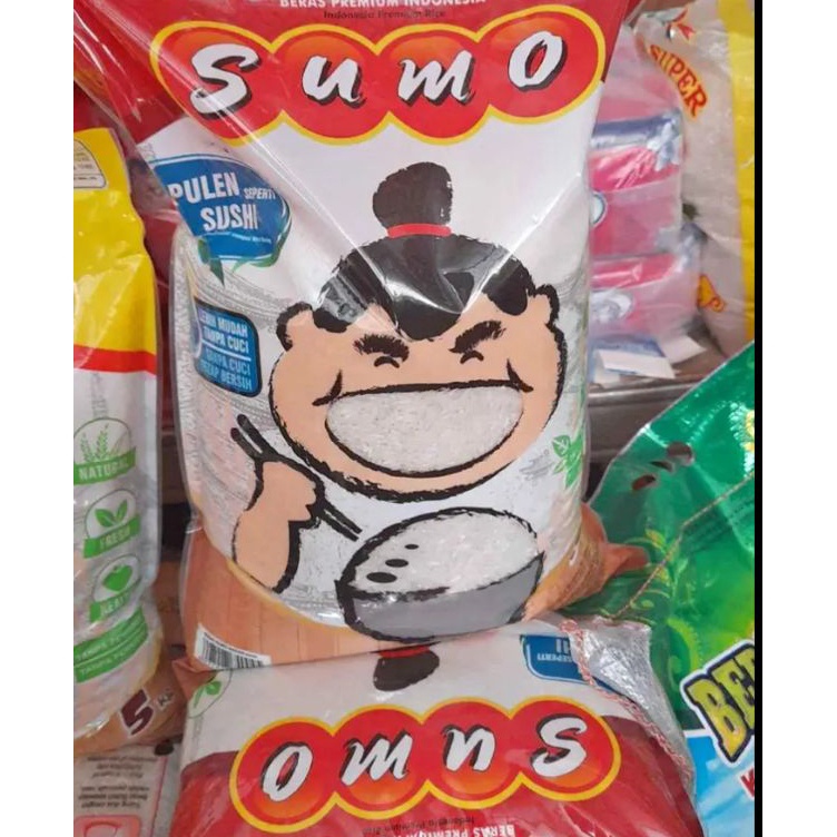 

HPFS4014 Terbaru 3.3 beras sumo 5 kg