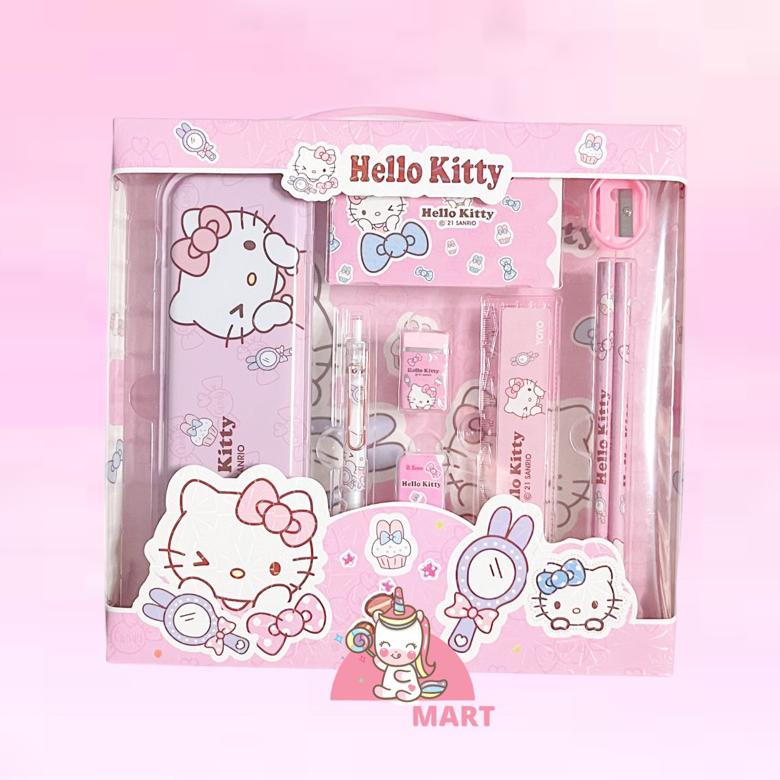 

8.8 [Discount] Tempat Pensil Set Pensil Mekanik Unicorn / Pony / Frozen New !!