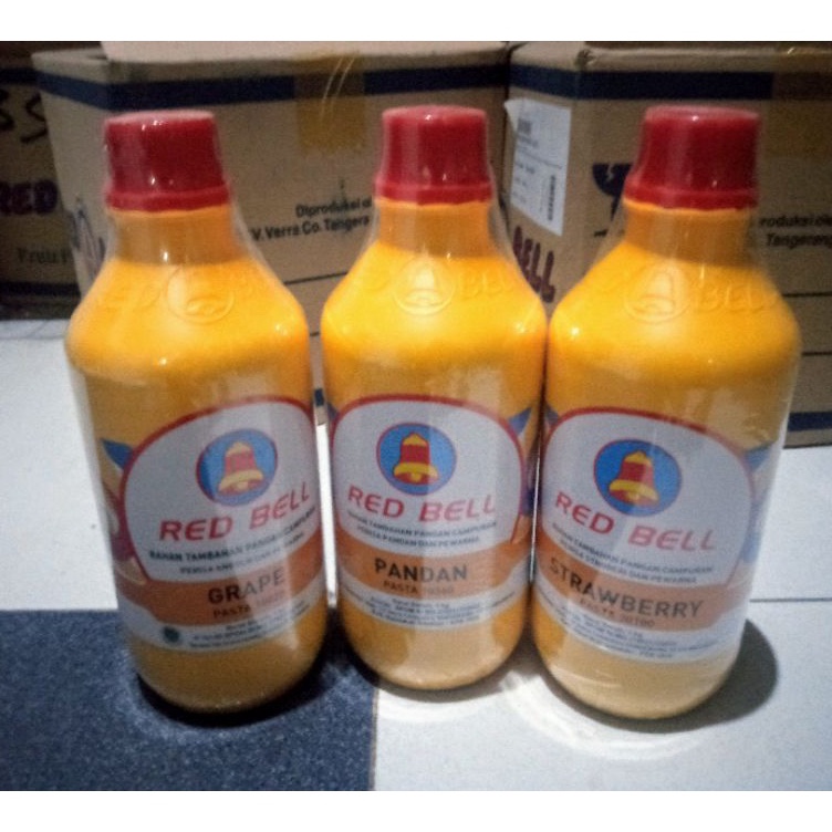 

GROSIR_JAKARTA pasta red bell 1kg
