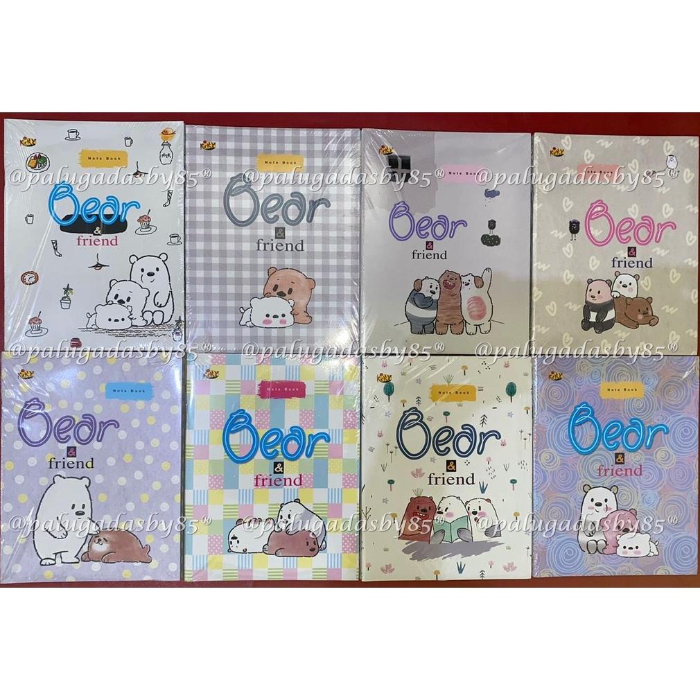 

8.8 Kiky Buku Tulis Kiky 38 Warna (1 Pak Isi 10 Pcs) Grosir !!