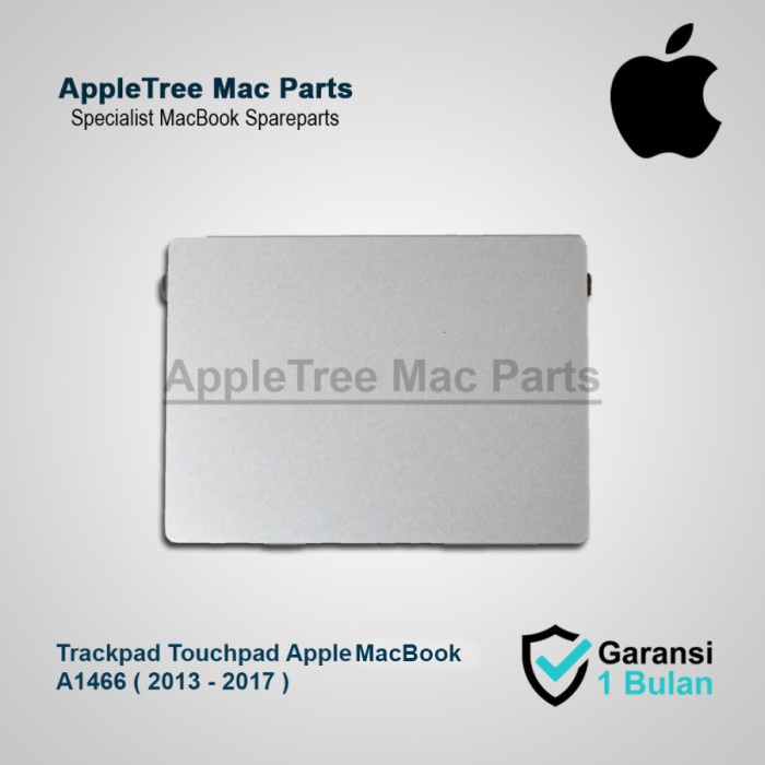 Trackpad Touchpad Original For Apple Macbook Air 13 A1369 A1466