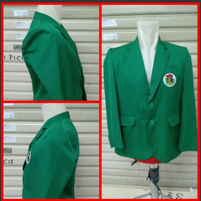 Terlaris Jas Partai Persatuan Pembangunan Blazer Partai Ppp