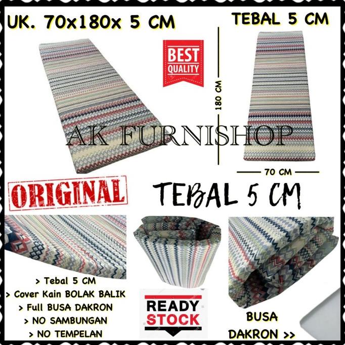 Kasur Busa Lantai Murah / Kasur Lipat Ekonomis