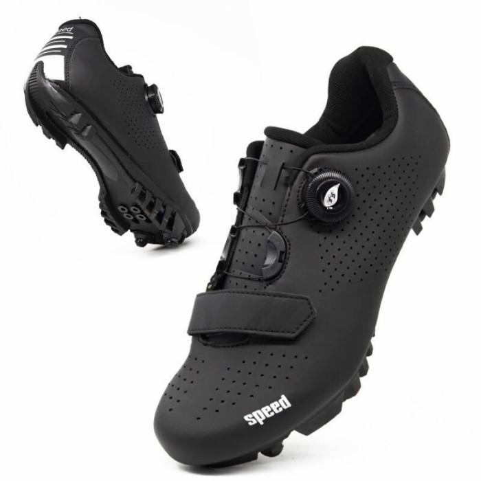 Sepatu Mtb Cleat Cycling Bike Sepatu Cleat Mtb Boa