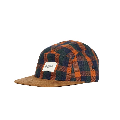 Bloods Topi Hat Gliden Orange Brown