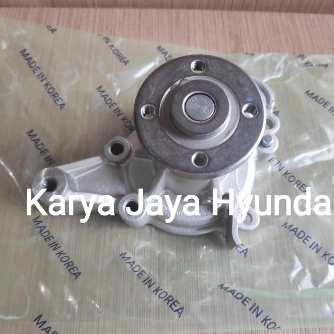Water Pump Hyundai Atoz
