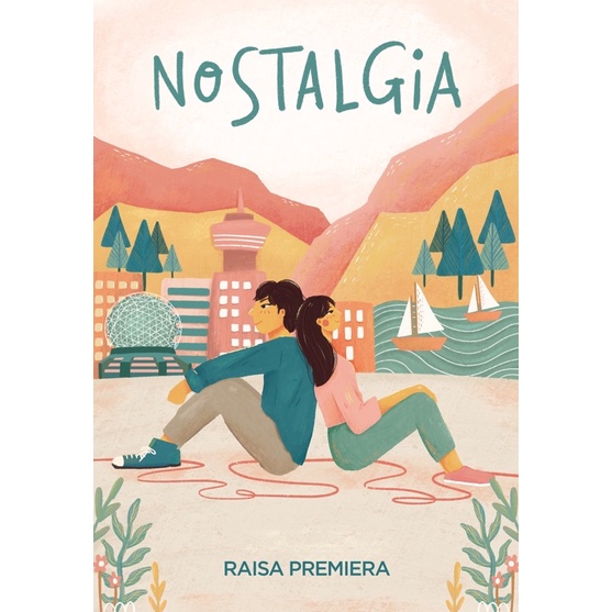 Novel Nostalgia by Raisa Premiera
