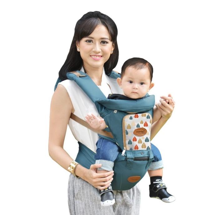 Dialogue Baby Hipseat Carrier Airflow Autumn Series DGG1028