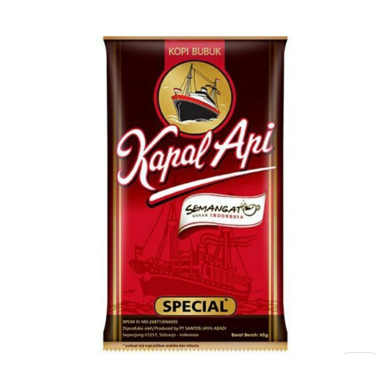 

kopi kapal api