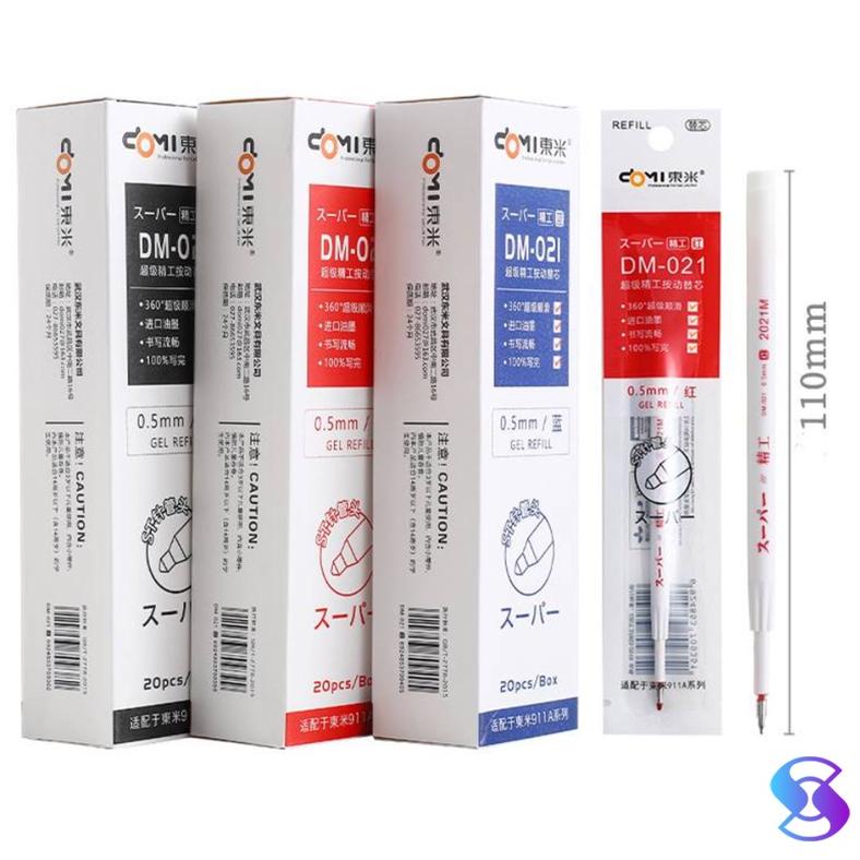 

Viral Gel Pen/Pulpen 0.5Mm & Refill Pulpen Hitam Ins Style-Tenwin