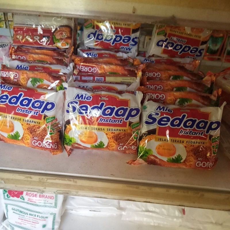 

Mie Sedaap Goreng