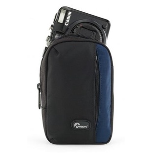 Lowepro Newport 30 Pouch (Black/Blue)