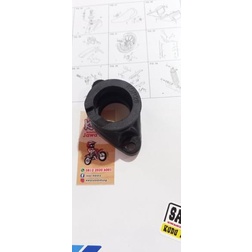 karet karbu Suzuki TS125 intake karbu TS 125 intake manipol karbu TS 125 intake mainpul karbu TS125 
