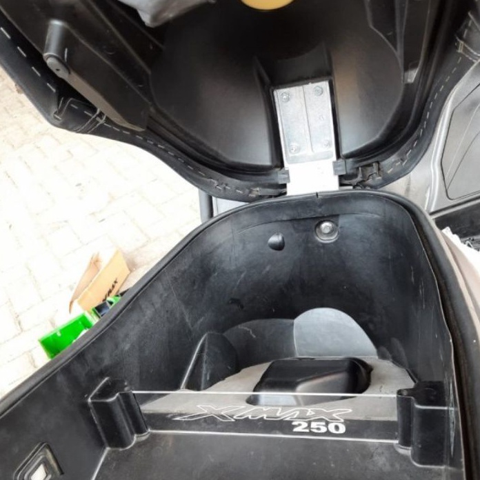 Promo Sekat Bagasi XMAX 250 - Luggage Compartment - Aksesoris XMAX 250