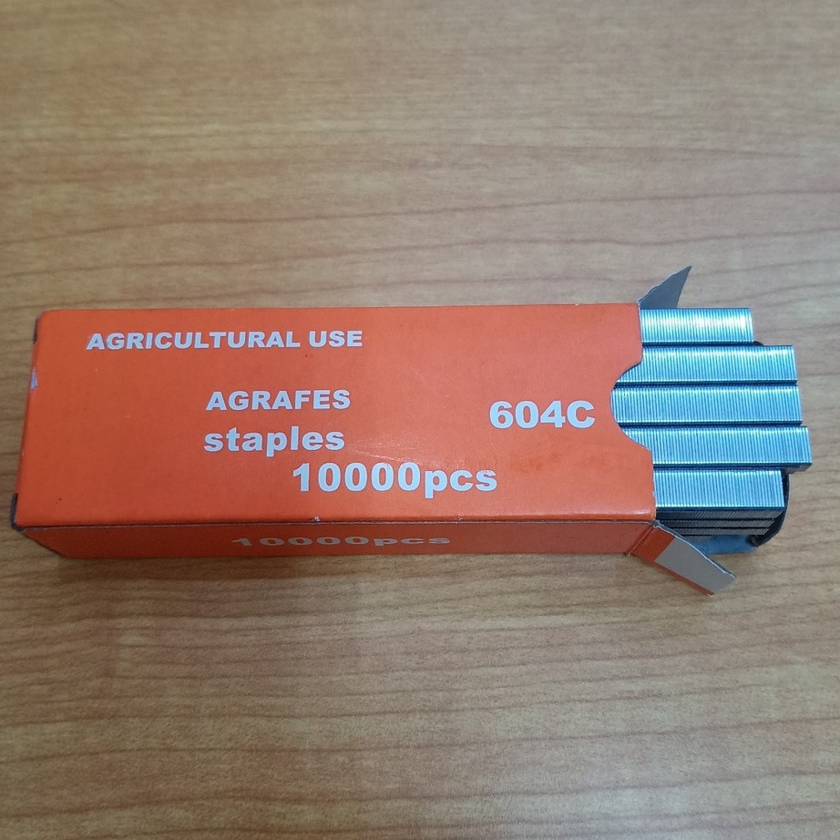 

PCDV4754㊍ Tapetool Refill Staples 604C - Tapetool Isi Ulang - Staples Tapetool 604C - Agrostar 383 ㊋