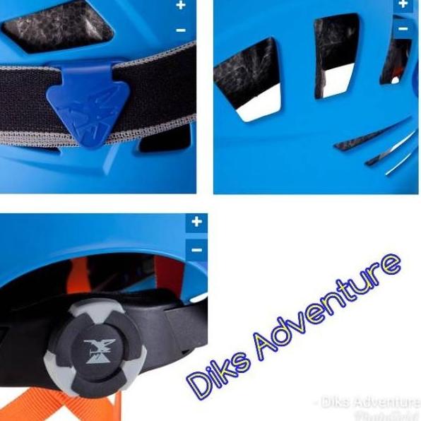 Best Seller Helm Simond Helm Panjat Tebing Helm Adventure Helm Simond