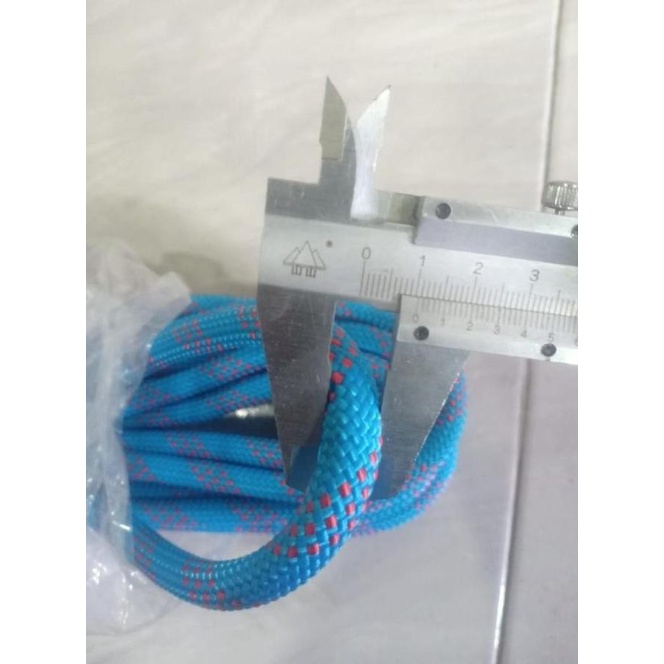 Terbaru Tali Karmantel Panjat Tebing Climbing Rope Tali Paracord