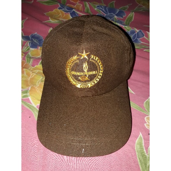 RNJ TOPI SD/TOPI SMP/TOPI PRAMUKA I3Y