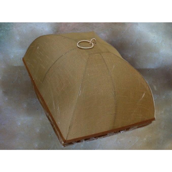 Tudung Saji Kotak Besar Polos