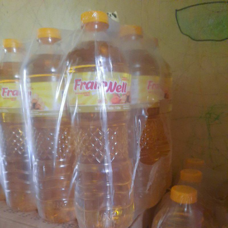 

minyak fraiswell
