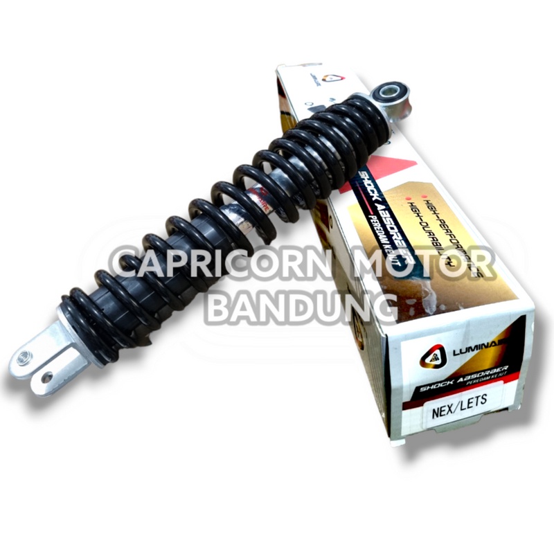 SHOCKBREAKER MONO Shock Breaker NEX OLD NEW LETS ADRESS peredam kejut absorber standaran Luminaire