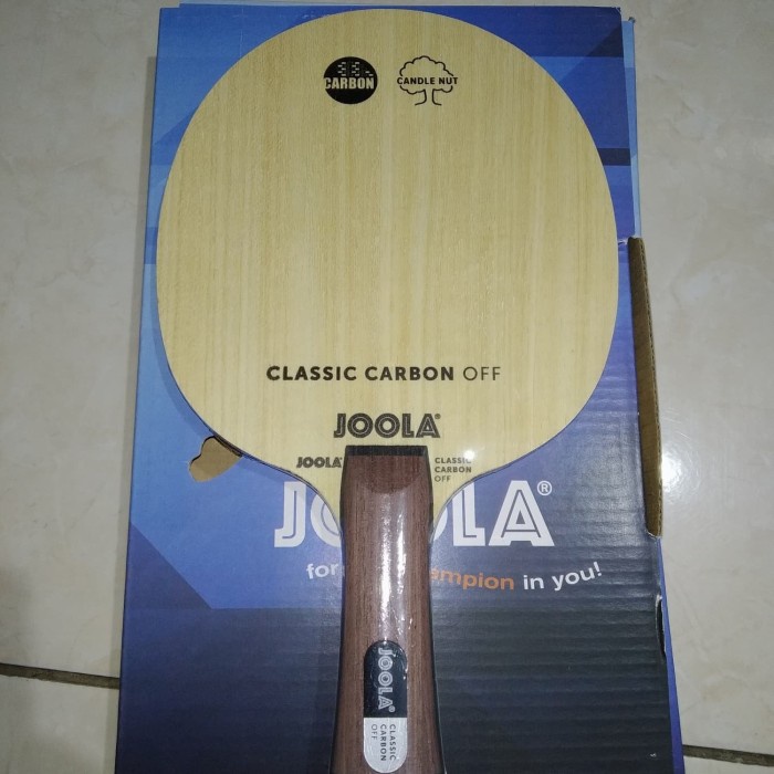 Terlaris Blade Joola Classic Carbon