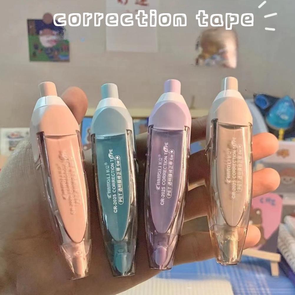 

Viral Tobi - Correction Tape Kertas Penghapus Pensil Pulpen Polos Karakter Unik Lucu [J2-5]