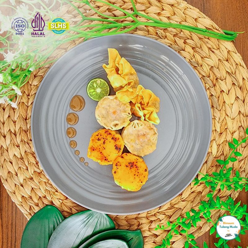 

Dimsum Ori - Goreng Snack Box