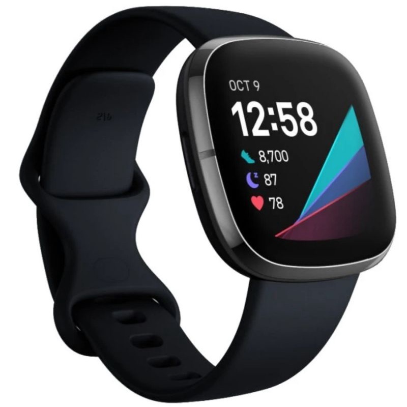 Fitbit Sense Black ORIGINAL