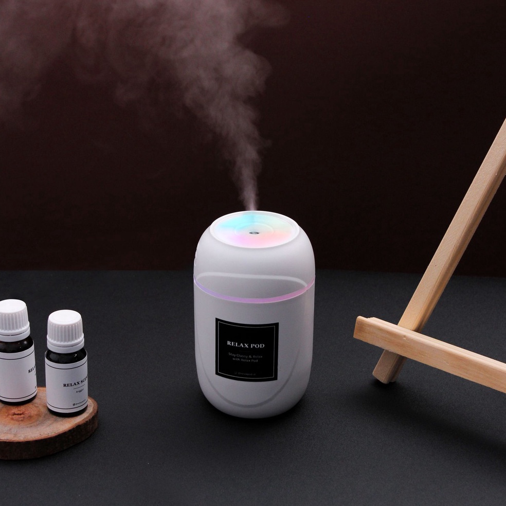 Termurah.. Humidifier By Relax Pod Original
