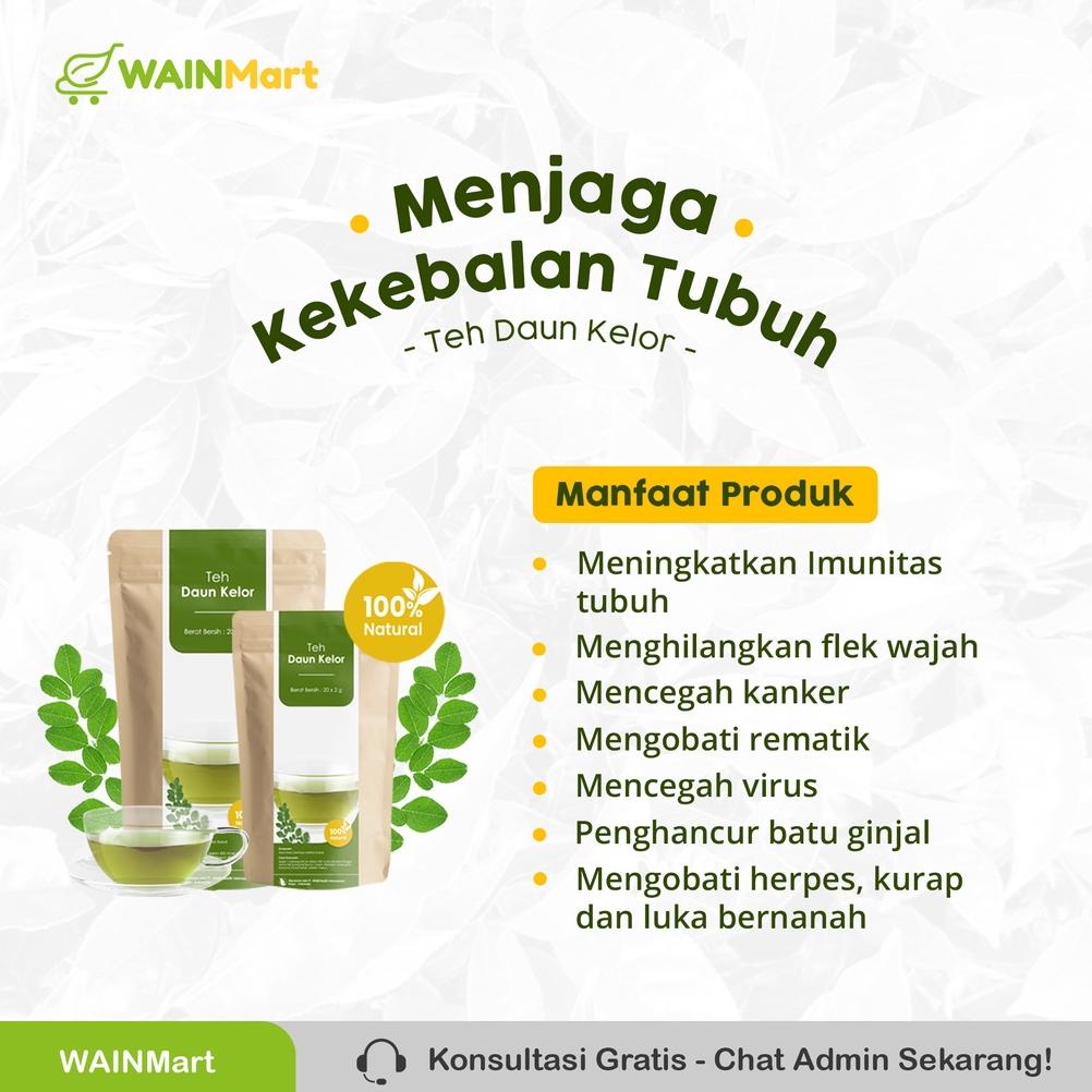 

Model baru - Teh Daun Kelor Herbal Meningkatkan Imunitas Anti Hipertensi Darah Tinggi Diabetes ,,