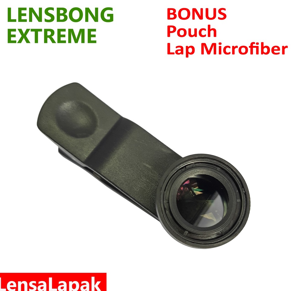 Bayar Di Tempat✴ VGEE8 Lensbong Macro Prosumer Extreme Ekstrim Extrime A53 Kirim Langsung