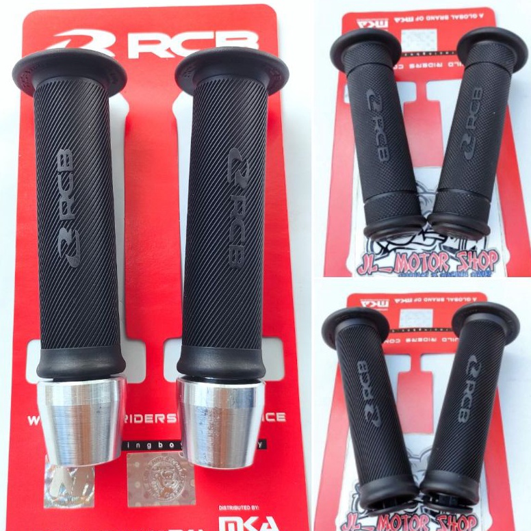 REKOMENDASI. han-grip / grip rcb HANDLE GRIP RCB /HANDGRIP RCB/HANFAT ORI RCB HG55 sama HG66
