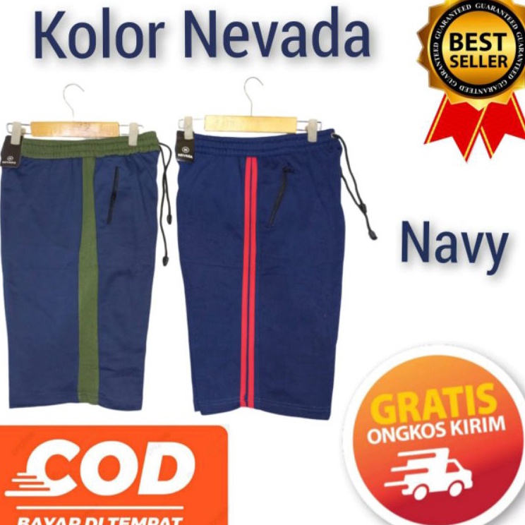 Ready stock CELANA PENDEK KOLOR NEVADA/BIGSIZE JUMBO/CELANA JUMBO/CELANA BIGSIZE/BIGSIZE/celana tidu