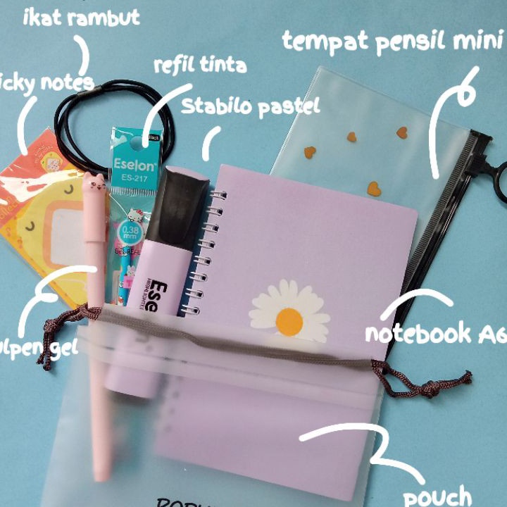 

KKBL7439㊨ serbagemes88 - (PART 1) PAKET ALAT TULIS 8IN1 / STATIONERY SET FANCY / ALAT TULIS SET / STATIONERY SET ㊯