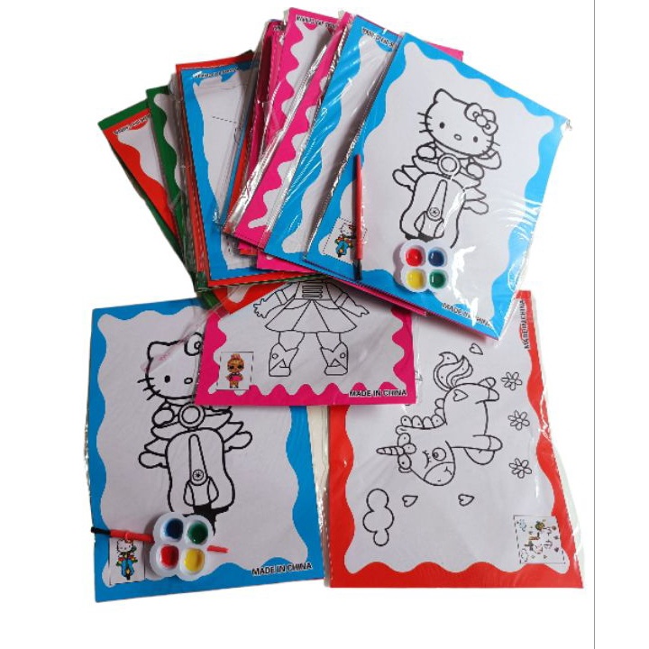 

✾Harga Termurah✾ MHPEJ 20PCS WARNAI CAT AIR TANGGUNG 072 ✲Terbaru