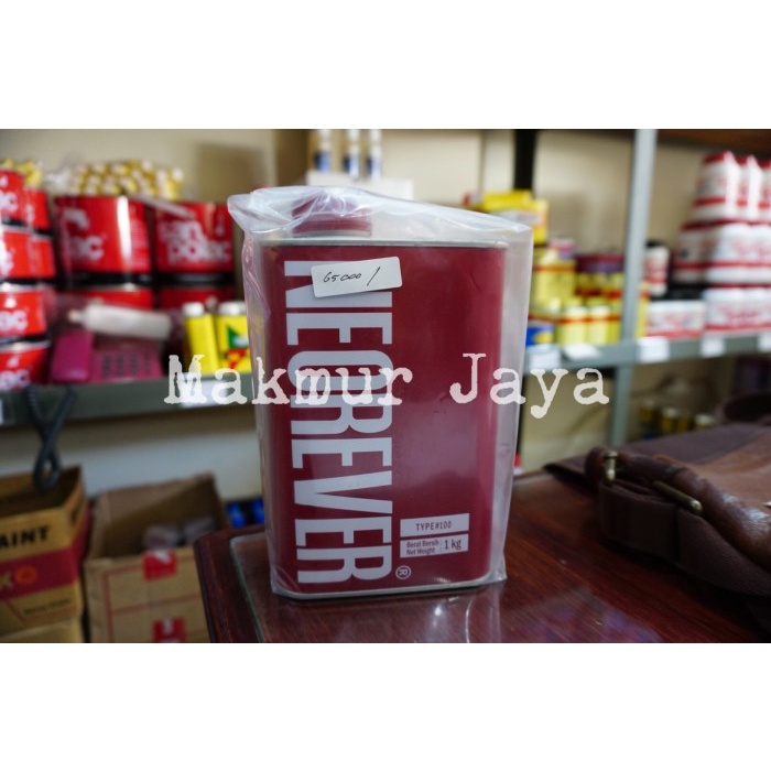 Neorever 1 Kg Pengupas Pengelupas Cat Paint Remover Kayu Besi