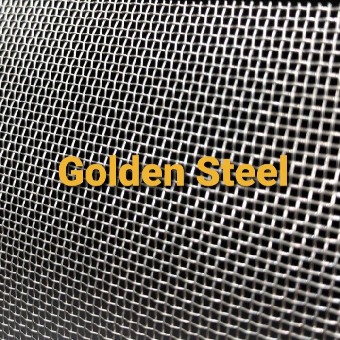 Wiremesh Stainless Steel SUS 304 Mesh 50