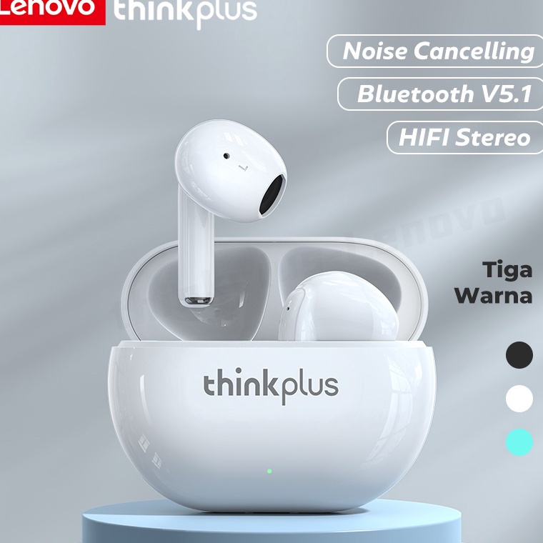 Hot Sale!.. Lenovo thinkplus XT93 True Wireless Bluetooth Earphone Mini Earbuds TWS Noise Reduction 