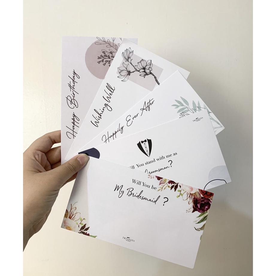

Laris➯ RDGUG Greetings Card from Trivesta Robes Z33 ➙Ready